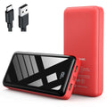 Portable Charger 50000Mah Power Bank, 22.5W Fast Charging External Battery Pack, Portable Phone Charger for Iphone Samsung, Camping