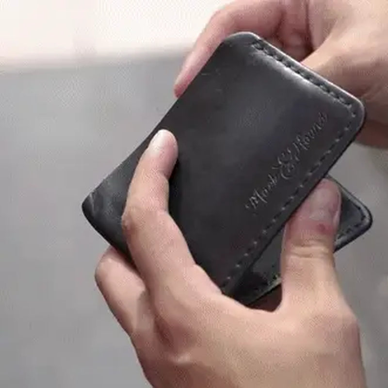 Ultra-Thin Portable Charger