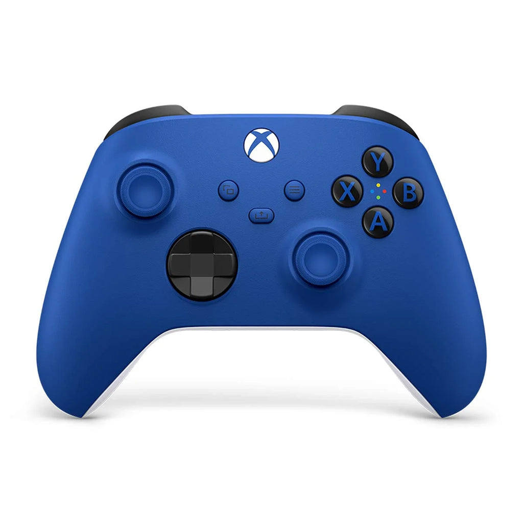 Wireless Controller – Shock Blue – for  Series X|S,  One, Pcs, Tvs, Mobile, and More