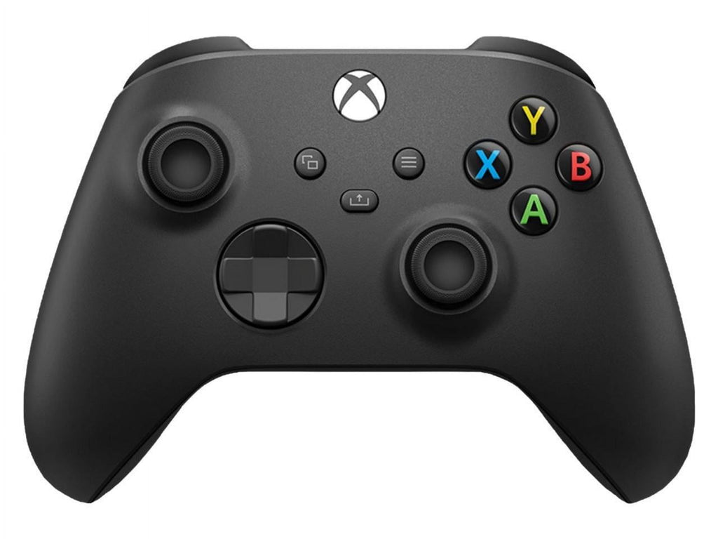 Wireless Controller – Carbon Black – for  Series X|S,  One, Pcs, Tvs, Mobile, and More