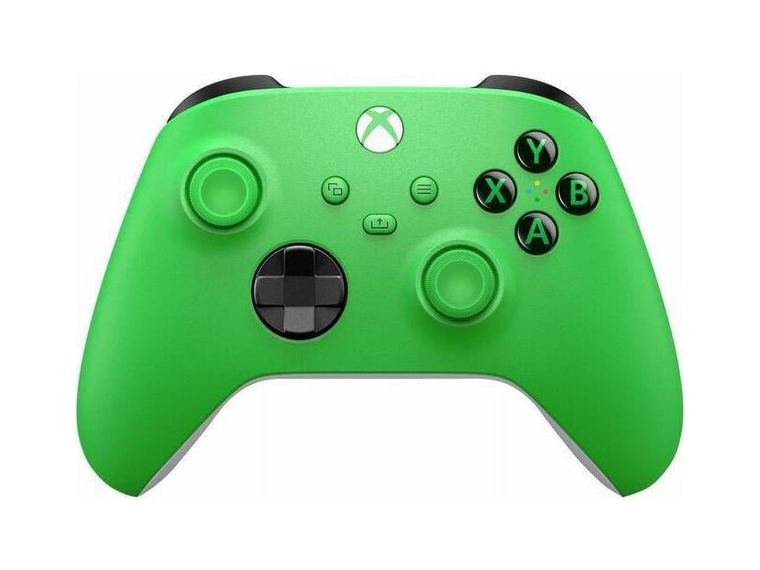 Wireless Controller – Velocity Green – for  Series X|S,  One, Pcs, Tvs, Mobile, and More