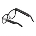 2026 Smart Glasses AI 4K UHD 8MP 800W Camera Video Call Translation Voice Assistant Music Smart Glasses Replacable Lens