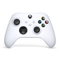 Wireless Controller – Robot White – for  Series X|S,  One, Pcs, Tvs, Mobile, and More