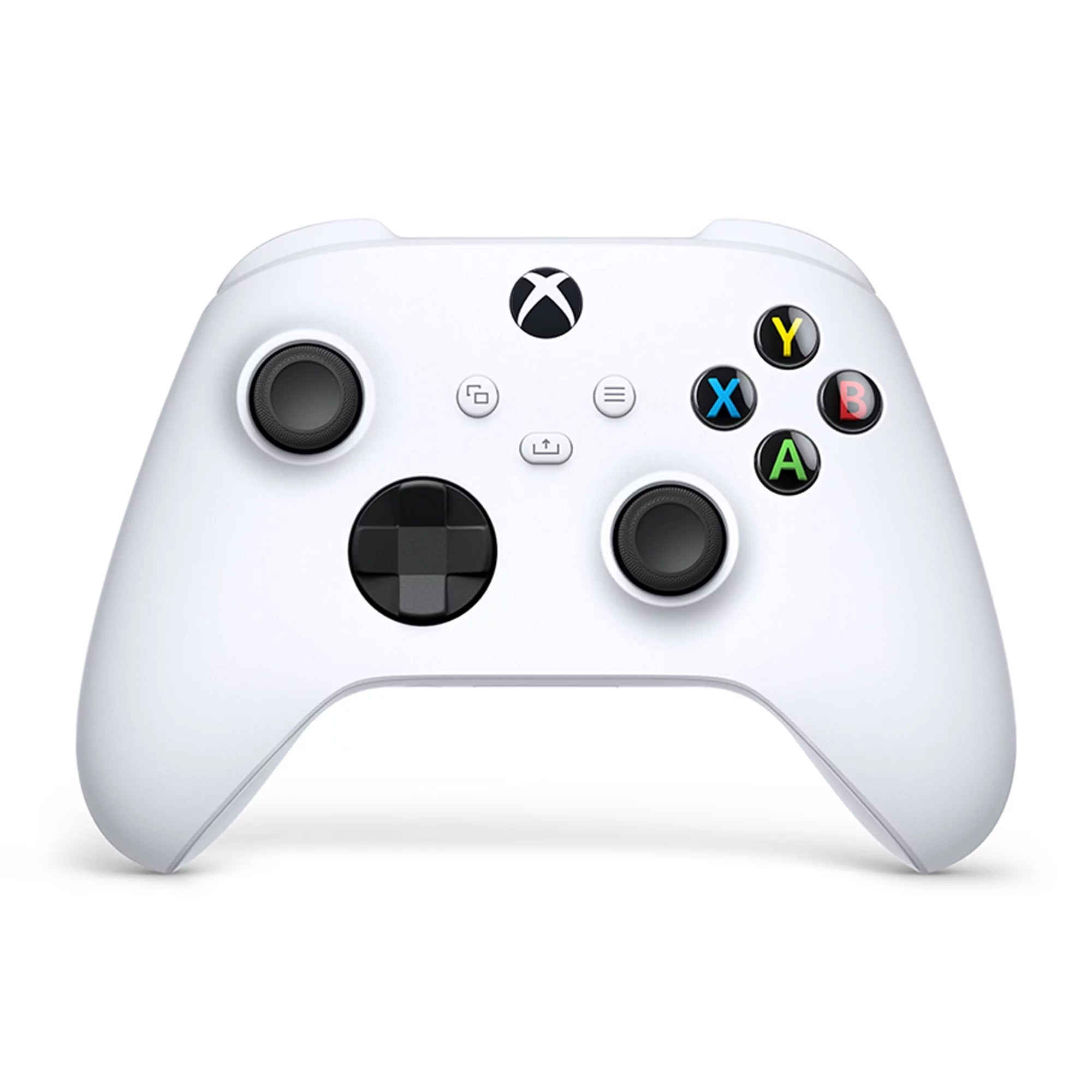 Wireless Controller – Robot White – for  Series X|S,  One, Pcs, Tvs, Mobile, and More